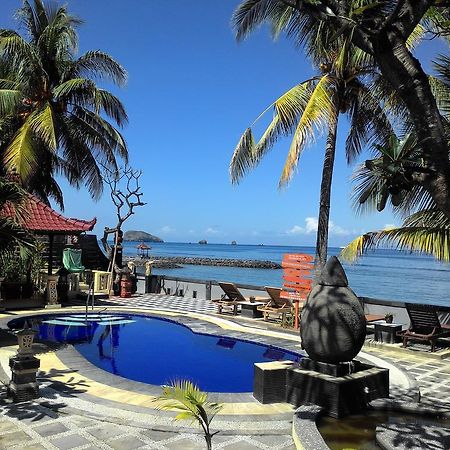 Segara Wangi Beach Cottages Candidasa Zewnętrze zdjęcie