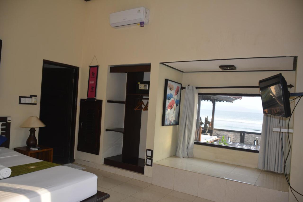 Segara Wangi Beach Cottages Candidasa Zewnętrze zdjęcie
