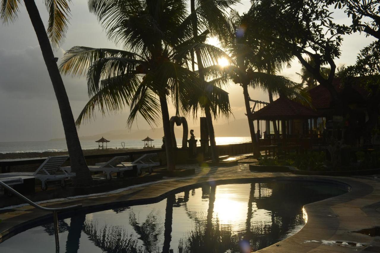 Segara Wangi Beach Cottages Candidasa Zewnętrze zdjęcie