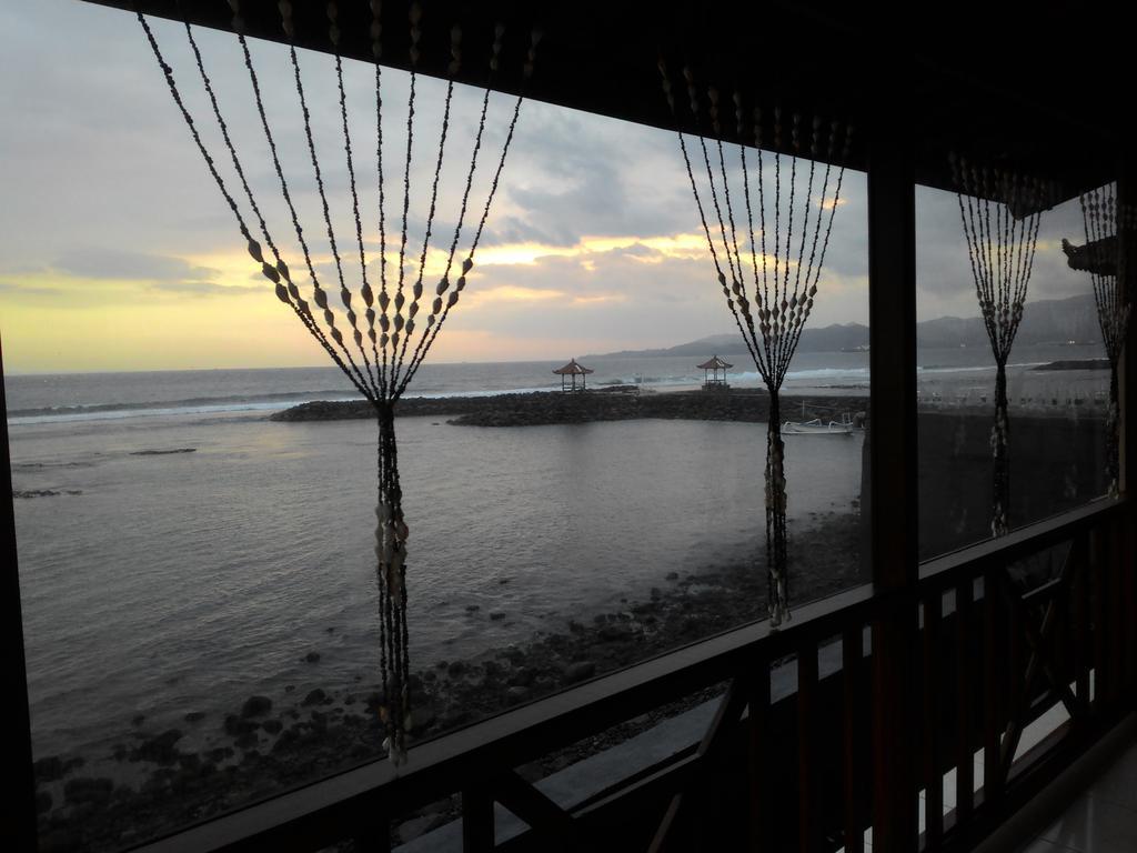 Segara Wangi Beach Cottages Candidasa Zewnętrze zdjęcie