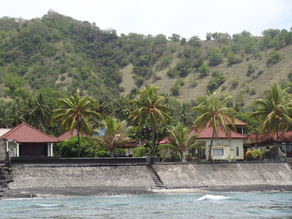 Segara Wangi Beach Cottages Candidasa Zewnętrze zdjęcie