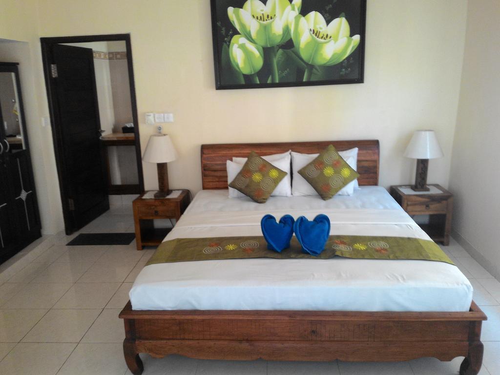 Segara Wangi Beach Cottages Candidasa Pokój zdjęcie