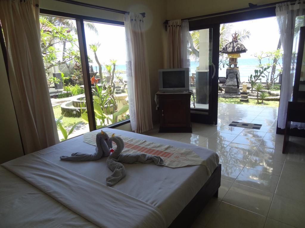 Segara Wangi Beach Cottages Candidasa Zewnętrze zdjęcie