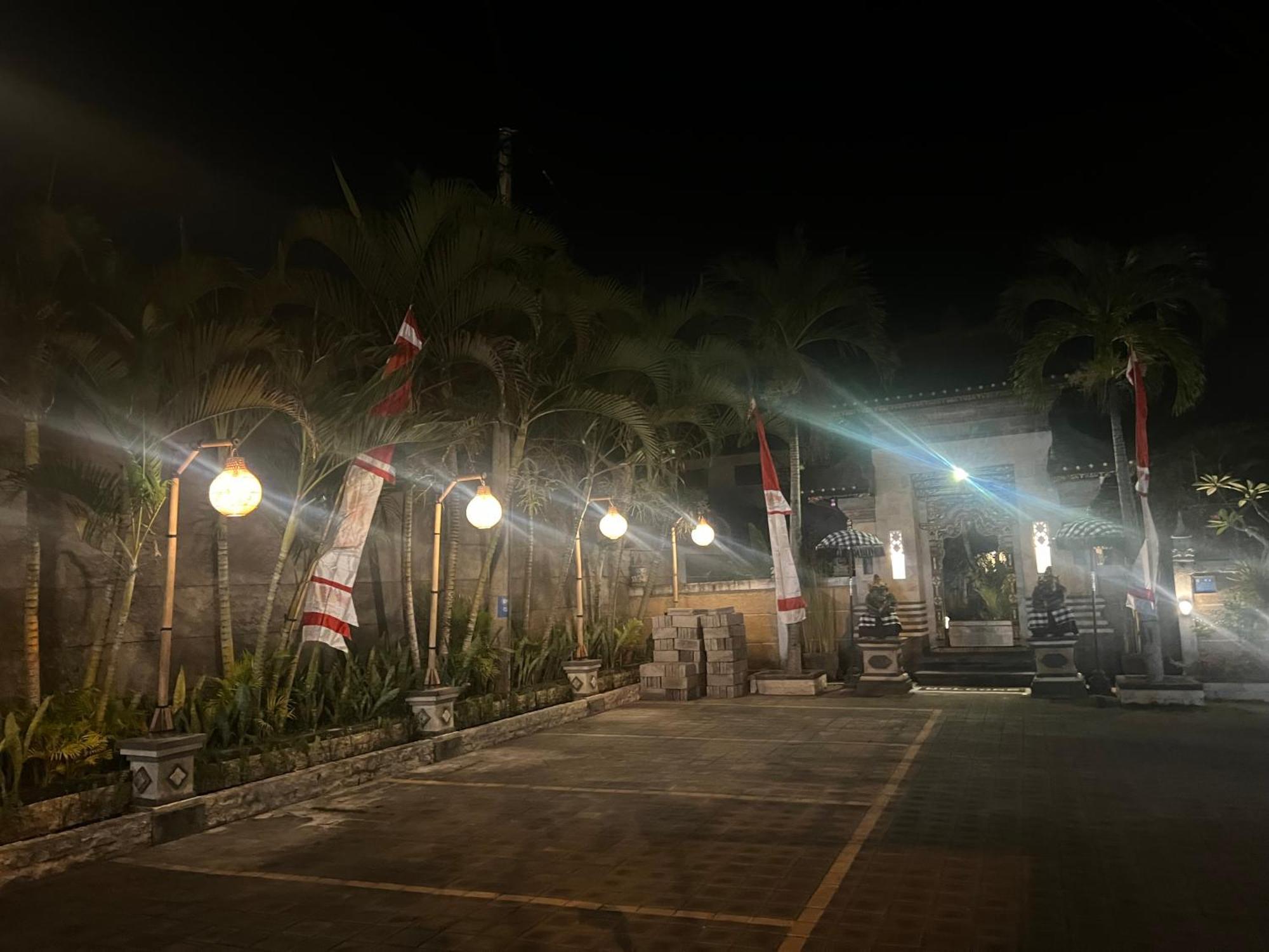 Segara Wangi Beach Cottages Candidasa Zewnętrze zdjęcie