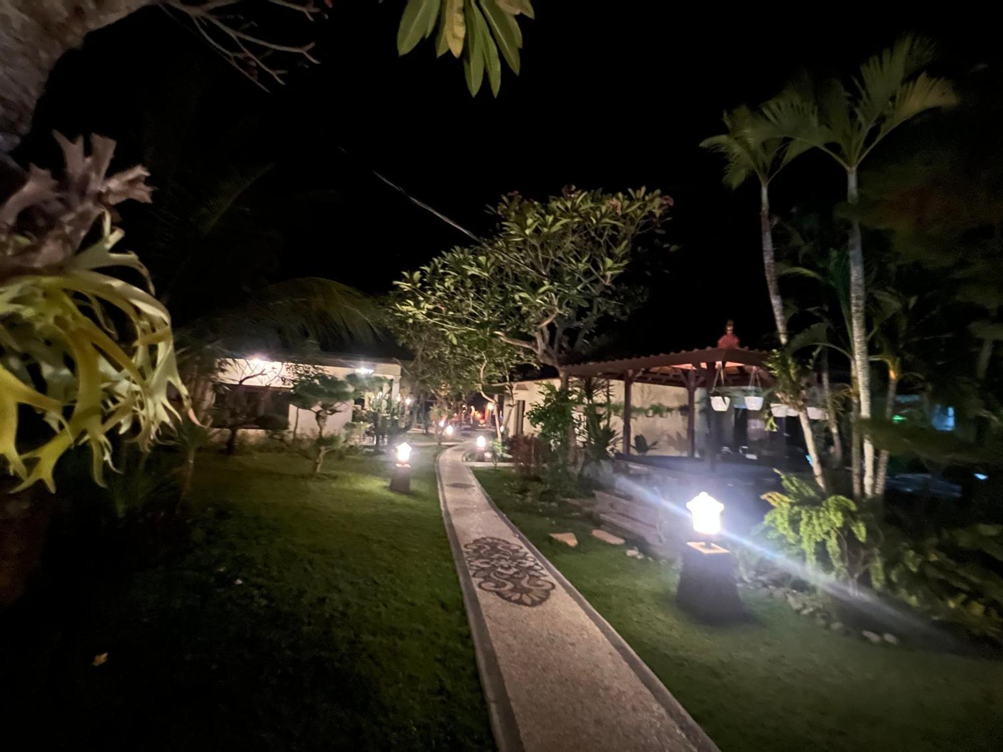 Segara Wangi Beach Cottages Candidasa Zewnętrze zdjęcie