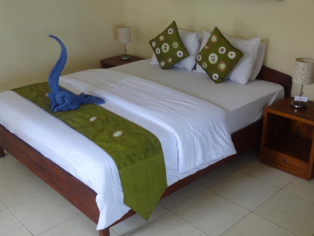 Segara Wangi Beach Cottages Candidasa Zewnętrze zdjęcie