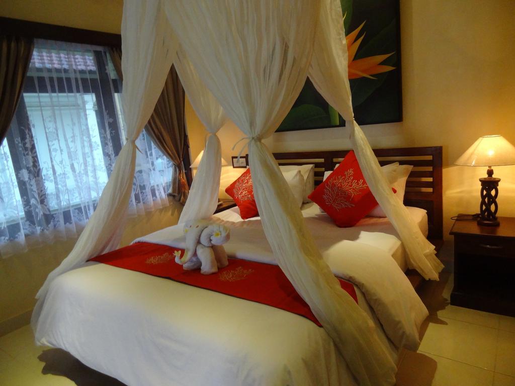 Segara Wangi Beach Cottages Candidasa Pokój zdjęcie