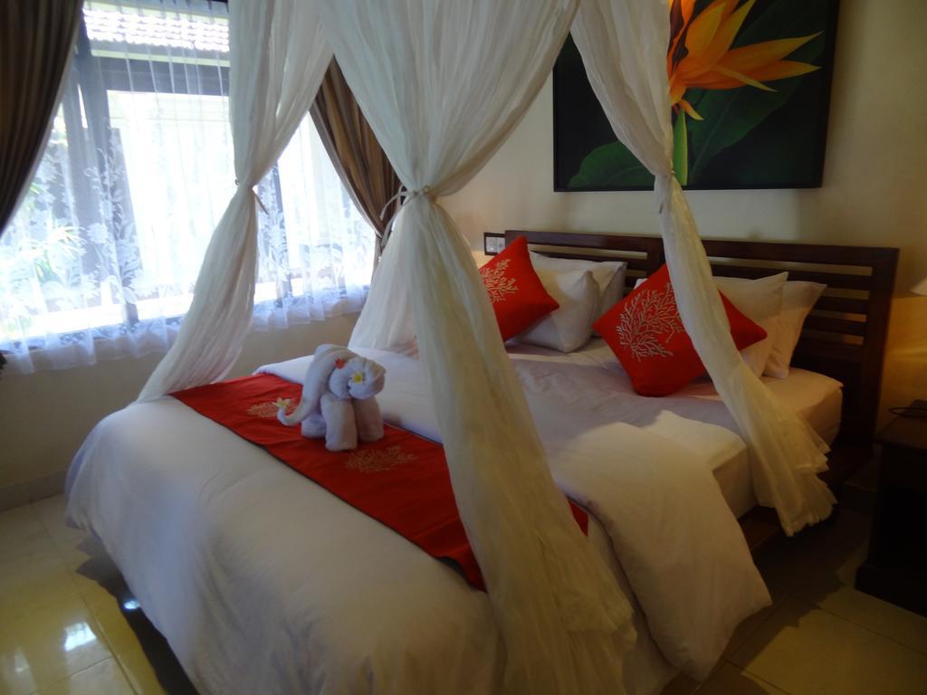 Segara Wangi Beach Cottages Candidasa Zewnętrze zdjęcie