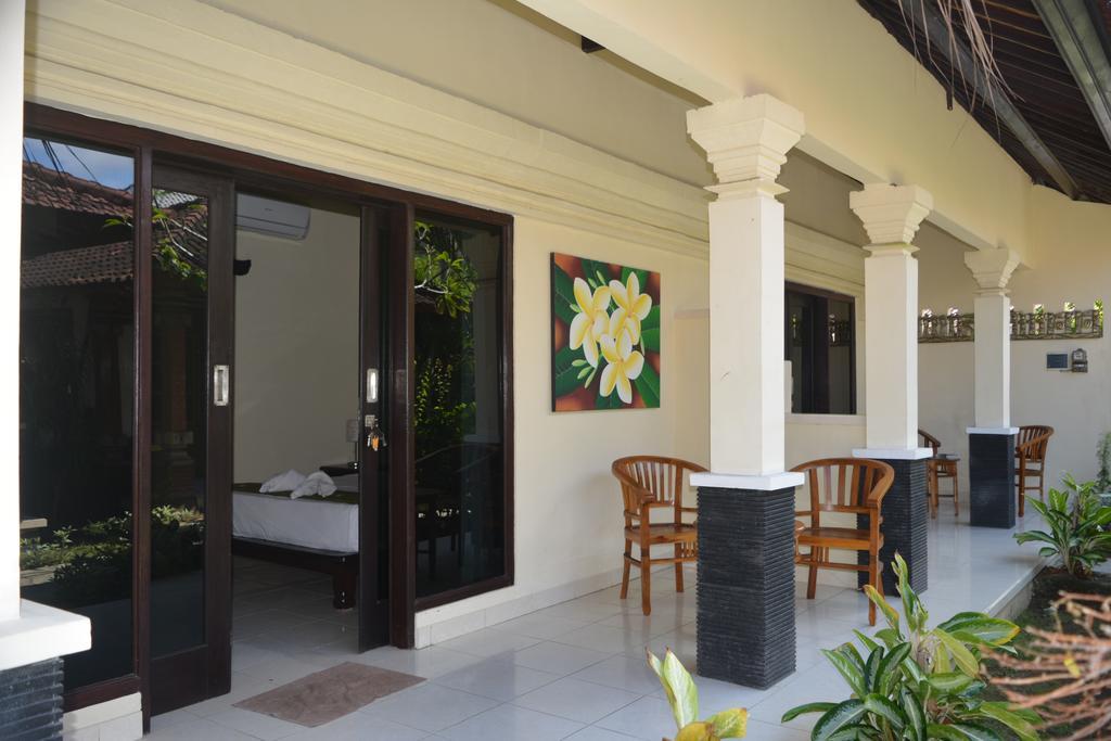 Segara Wangi Beach Cottages Candidasa Zewnętrze zdjęcie