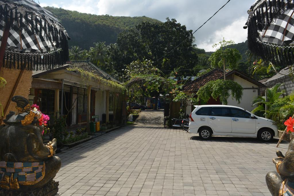 Segara Wangi Beach Cottages Candidasa Zewnętrze zdjęcie