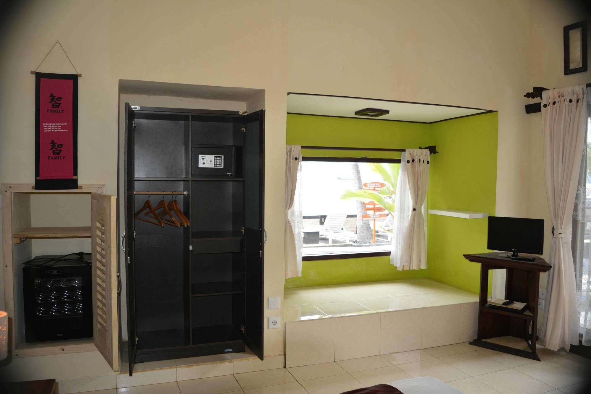 Segara Wangi Beach Cottages Candidasa Zewnętrze zdjęcie