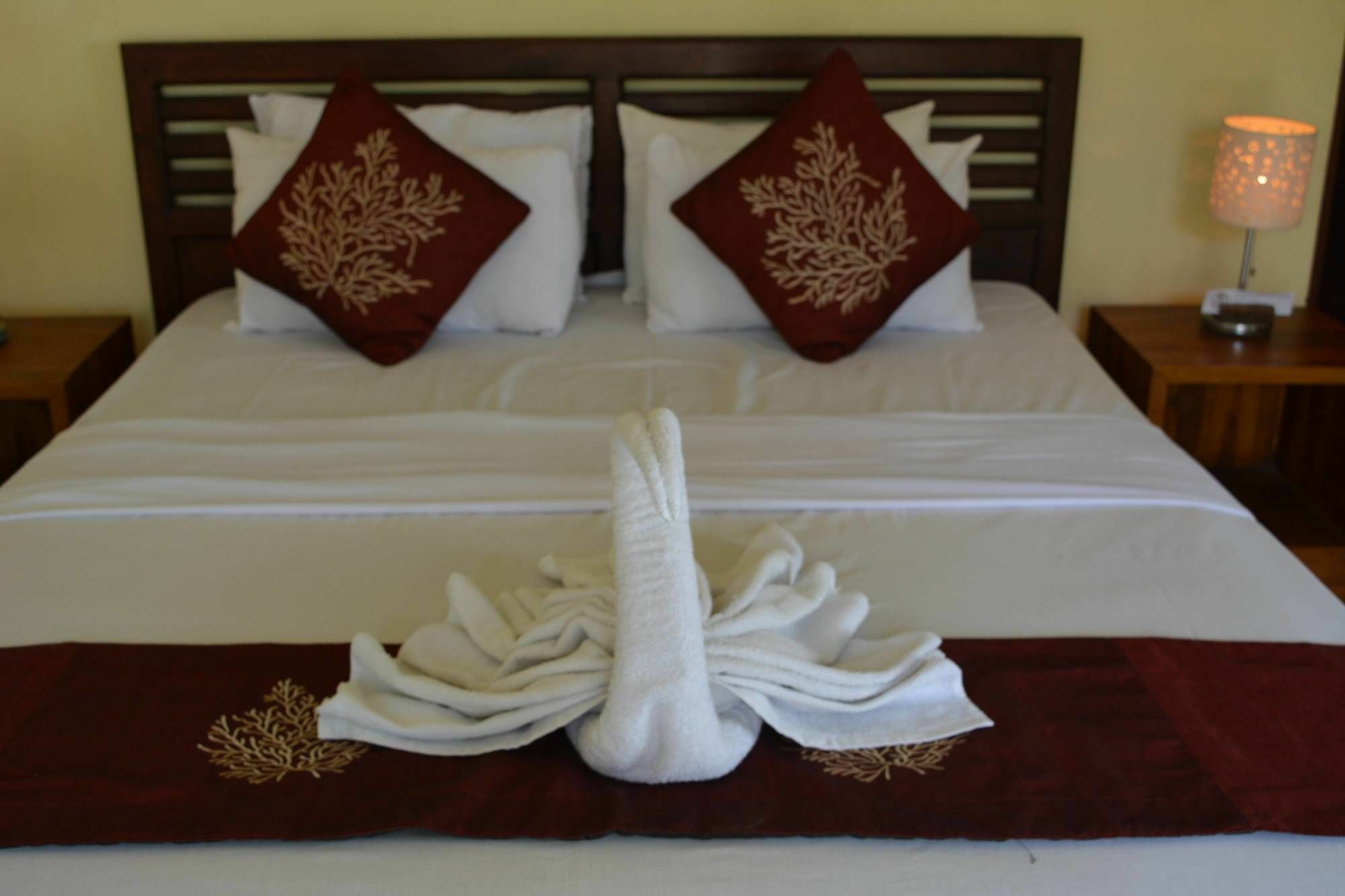Segara Wangi Beach Cottages Candidasa Zewnętrze zdjęcie