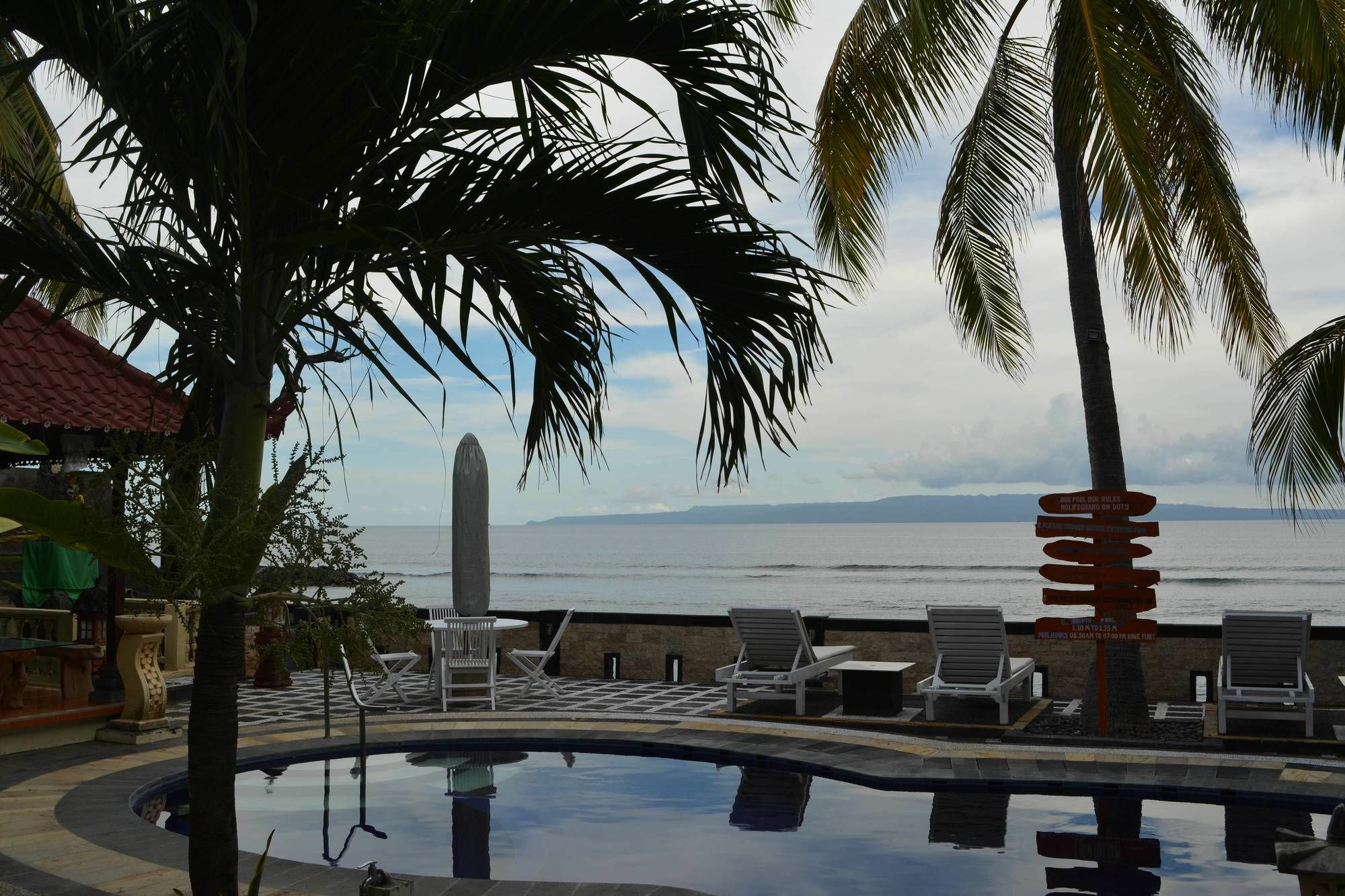 Segara Wangi Beach Cottages Candidasa Zewnętrze zdjęcie