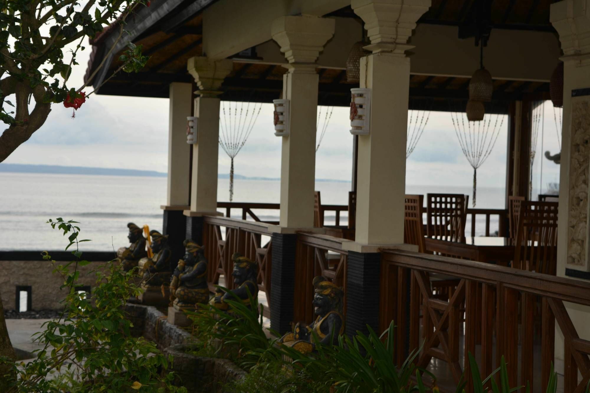 Segara Wangi Beach Cottages Candidasa Zewnętrze zdjęcie