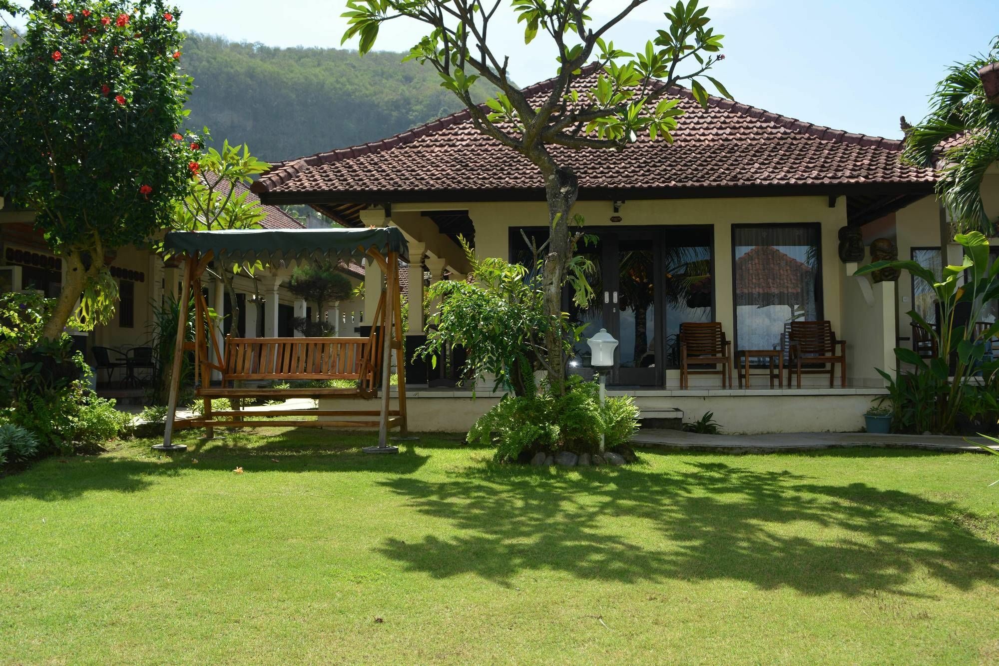 Segara Wangi Beach Cottages Candidasa Zewnętrze zdjęcie