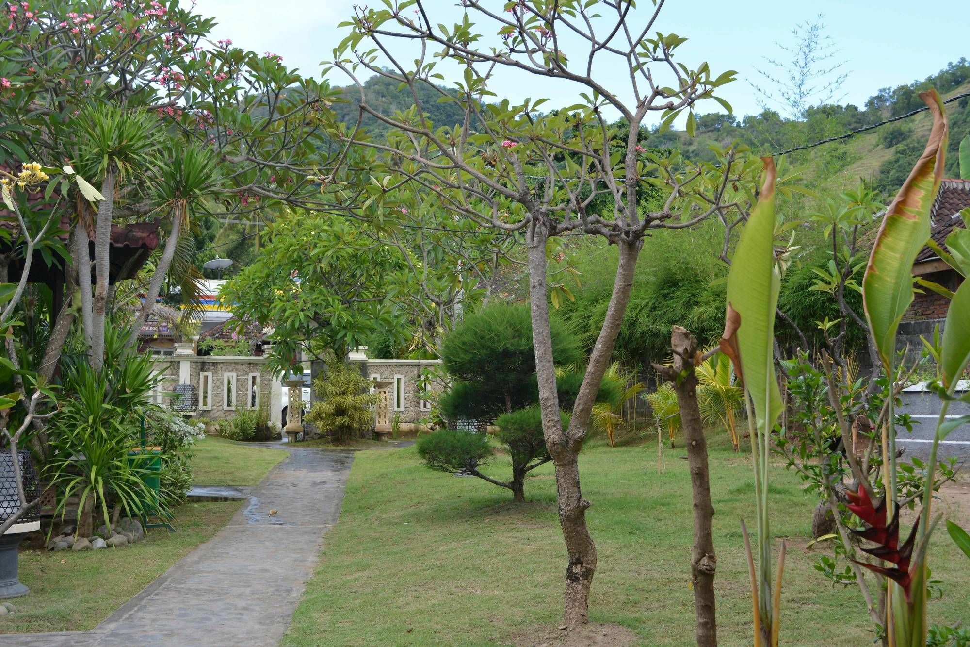 Segara Wangi Beach Cottages Candidasa Zewnętrze zdjęcie