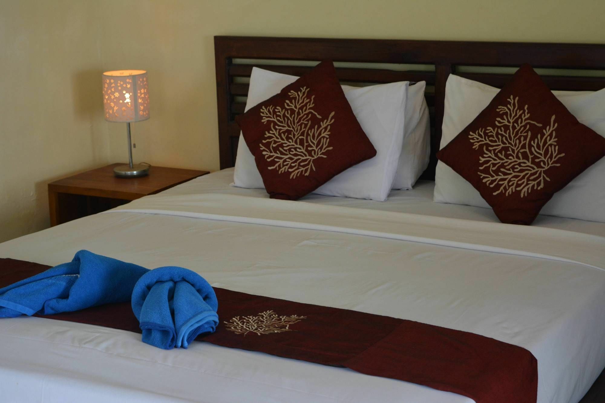 Segara Wangi Beach Cottages Candidasa Zewnętrze zdjęcie