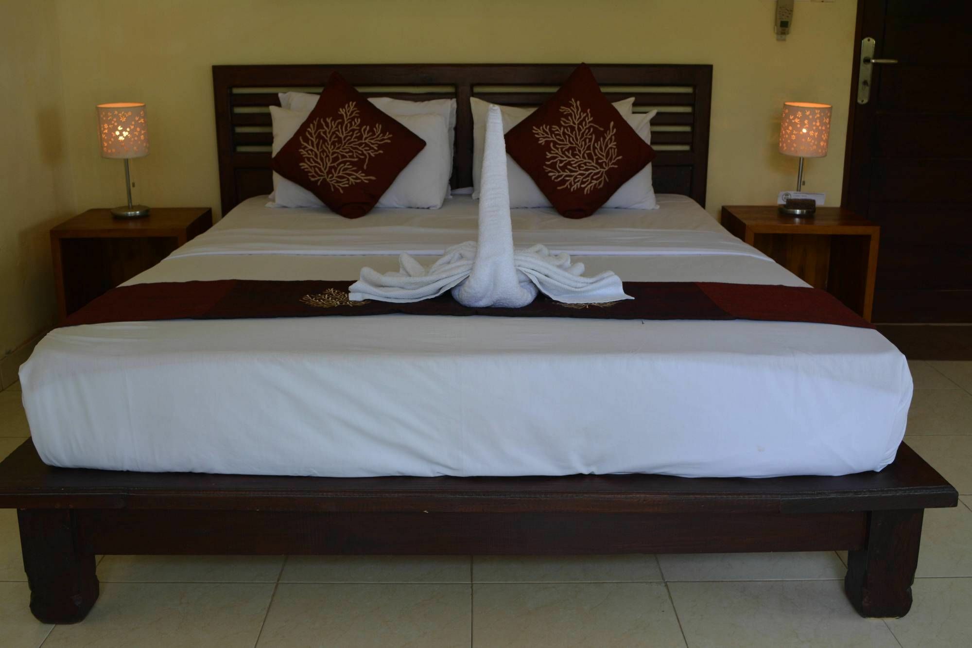 Segara Wangi Beach Cottages Candidasa Zewnętrze zdjęcie