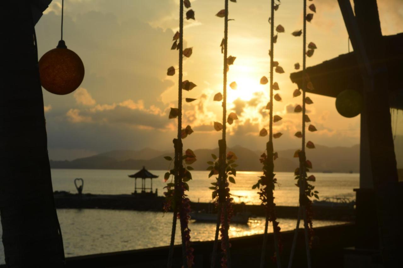 Segara Wangi Beach Cottages Candidasa Zewnętrze zdjęcie