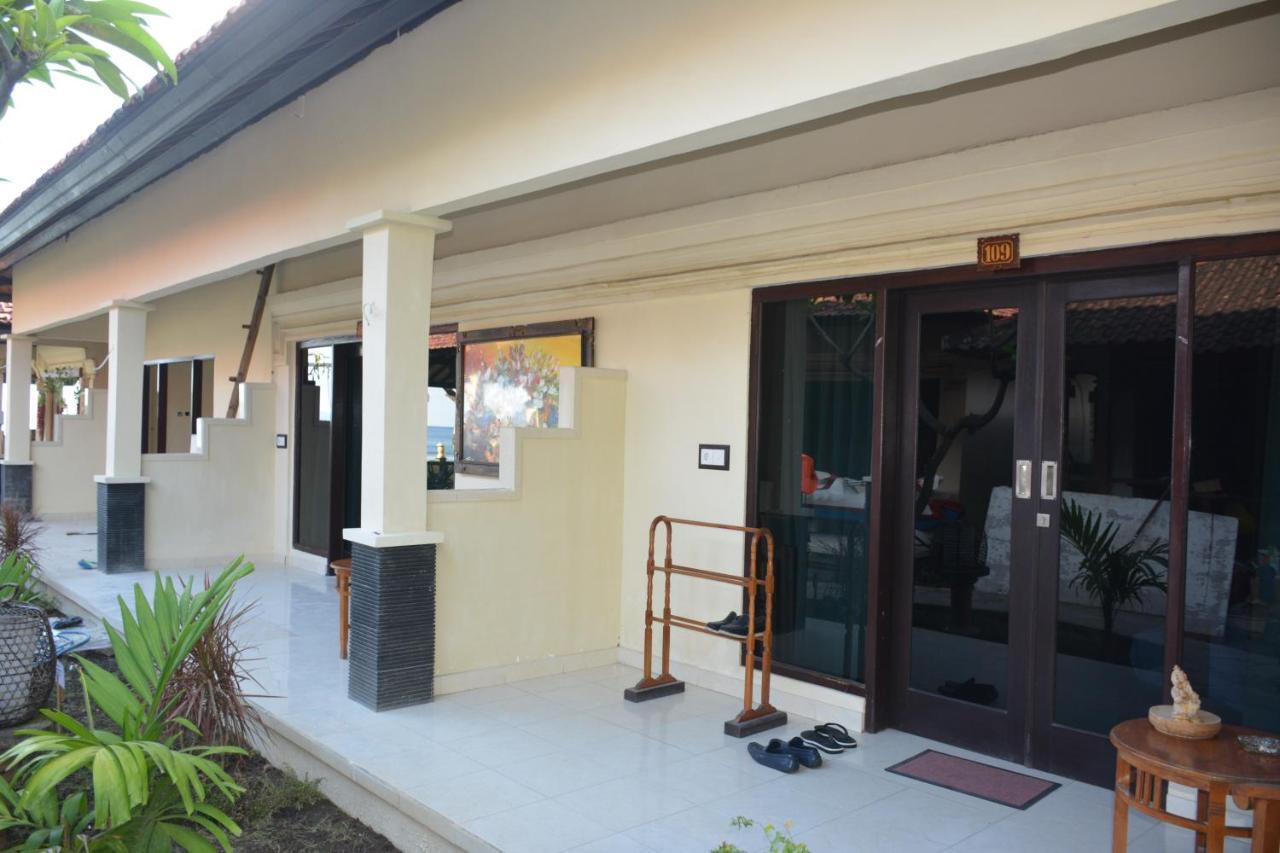 Segara Wangi Beach Cottages Candidasa Zewnętrze zdjęcie